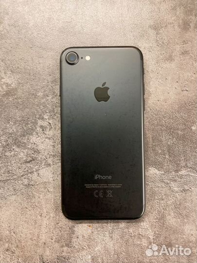 iPhone 7, 32 ГБ