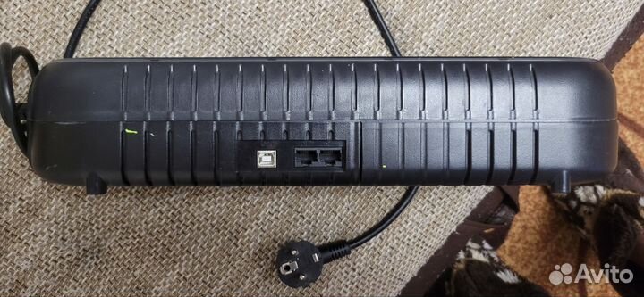 Ибп бесперебойник, powercom WOW-1000U
