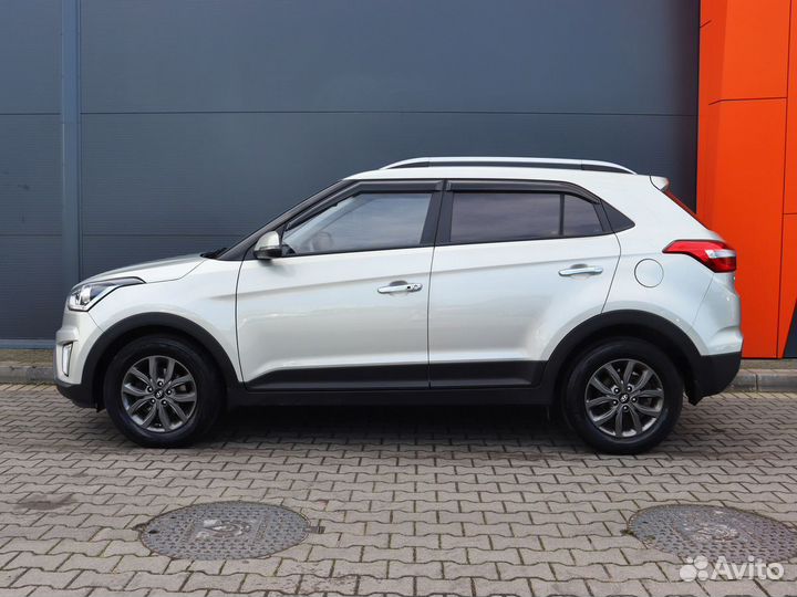 Hyundai Creta 1.6 AT, 2020, 49 611 км