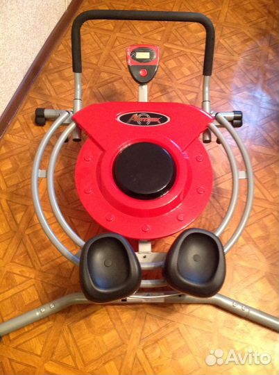 Спортивный тренажер для снижения веса