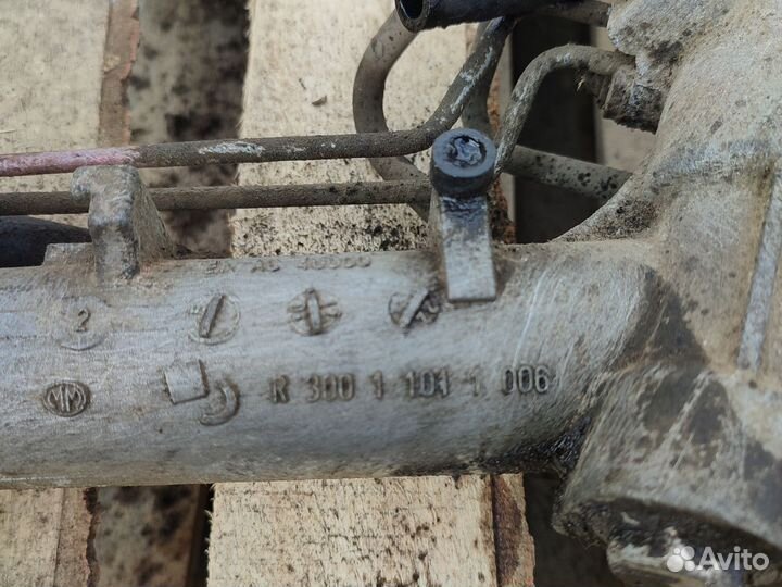 Рулевая рейка Сааб 9-3