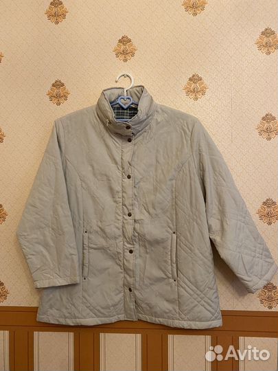 Облегченная куртка р. 66-68
