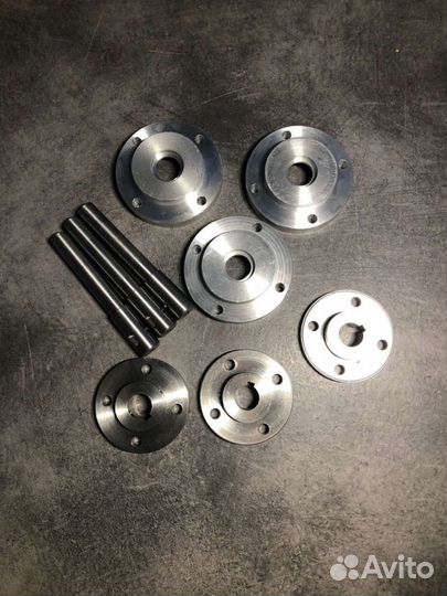 Услуги по металлообработке