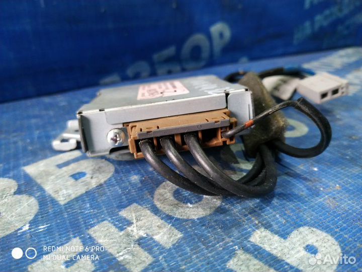 Блок управления магнитолой Nissan Teana J32 седан