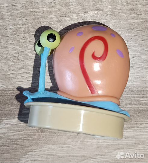 Топпер Губка Боб