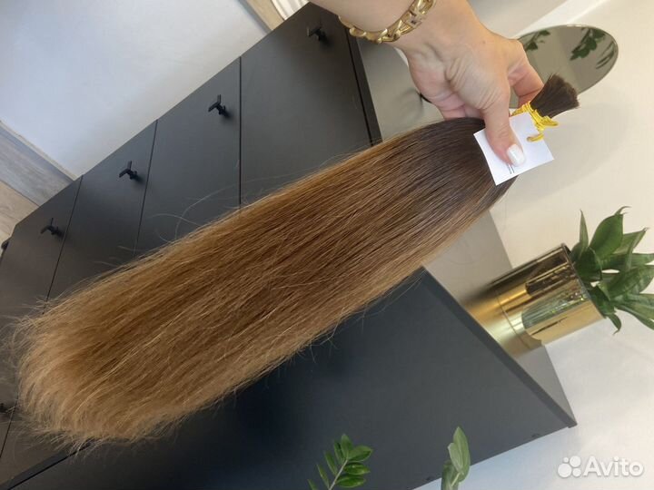 Волосы для наращивания 60 см