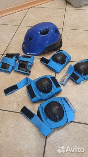 Комплект защиты для роликов