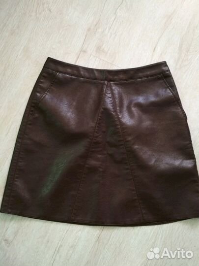 2 новые юбки