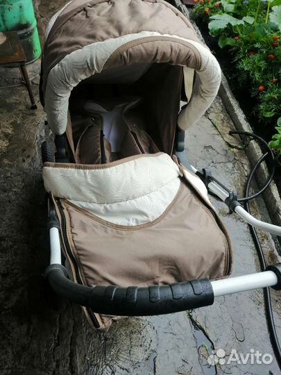 Коляска 2 в 1