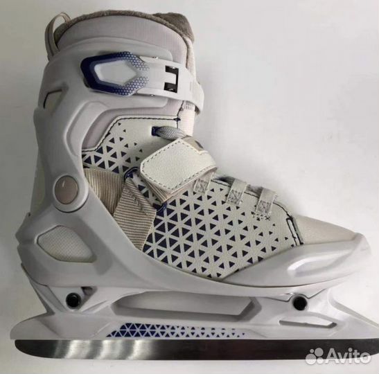 Коньки Oxelo, 37 р