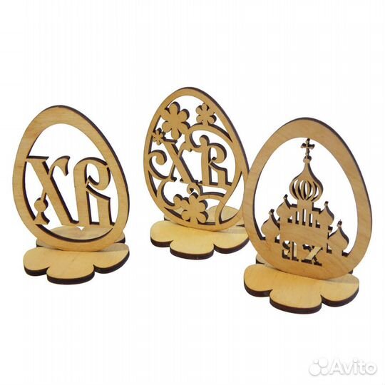 Подставки под яйца / под яйца и кулич