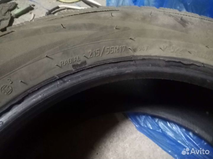 Accelera 651 215/55 R17
