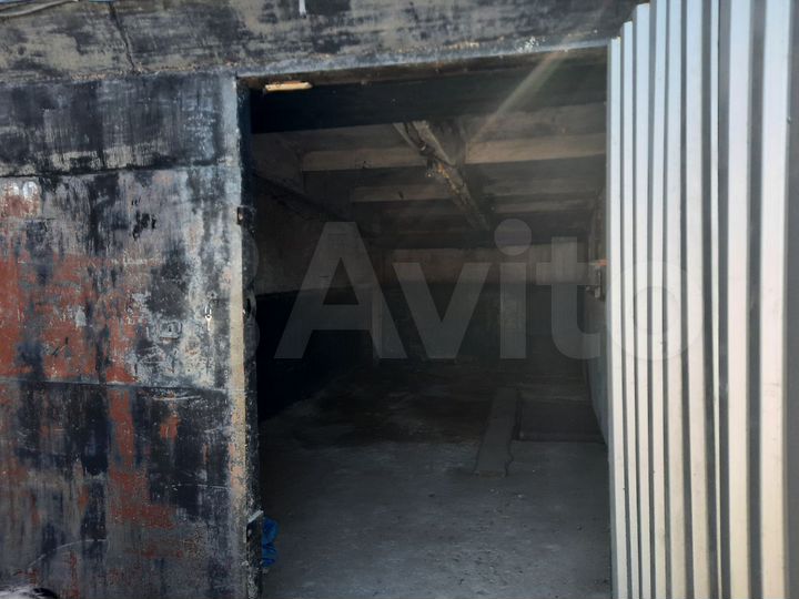 Гараж, 21 м²