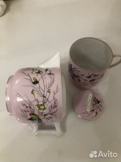 Фарфор Кузнецова