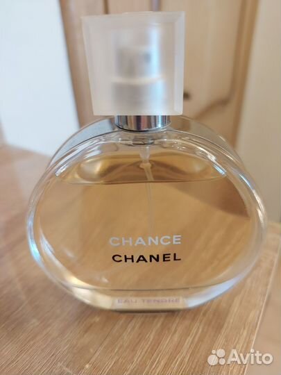 Chanel chance eau tendre