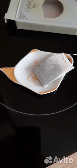 Подставка для чайных пакетиков Bohemia