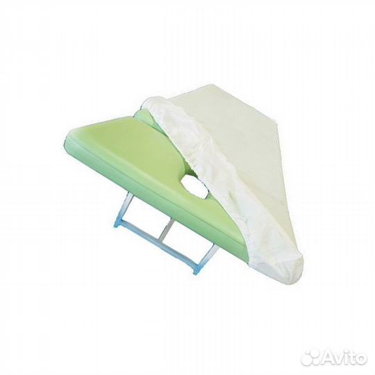 Чехол на кушетку на резинке пэт 210*90*25