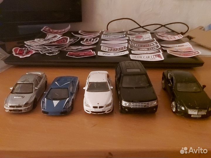 Модель автомобиля