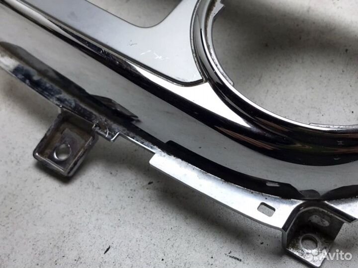 Накладка селектора АКПП Infinity Qx80 Z62 2015