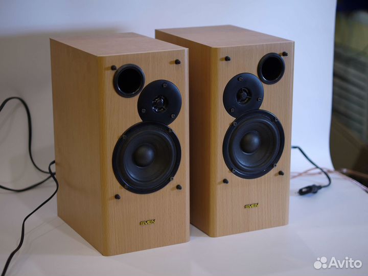 Акустика Sven MA-331 20W*2