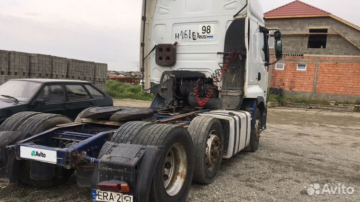 Renault Premium 420dci, 2000