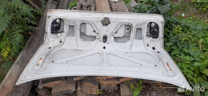 Крышка багажника toyota camry 40