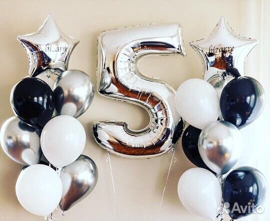 Гелиевые шары