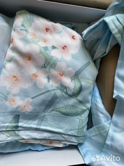 Тогас постельное эвкал-т Estia Togas семейный дуэт