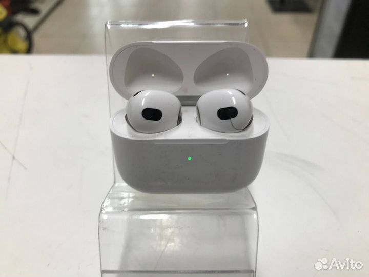 Беспроводные наушники apple airpods 3 (162)