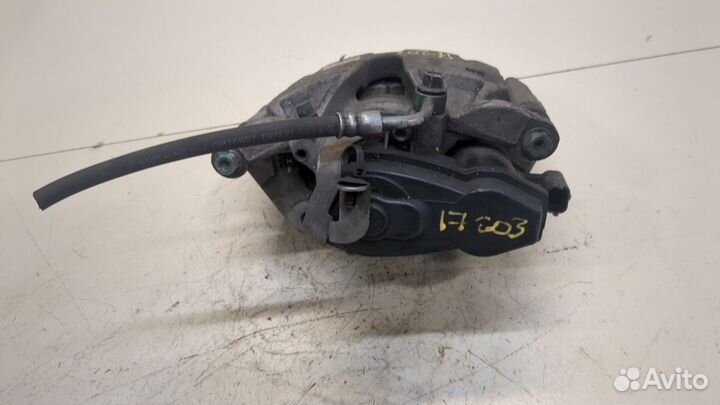 Суппорт Chevrolet Trailblazer, 2021