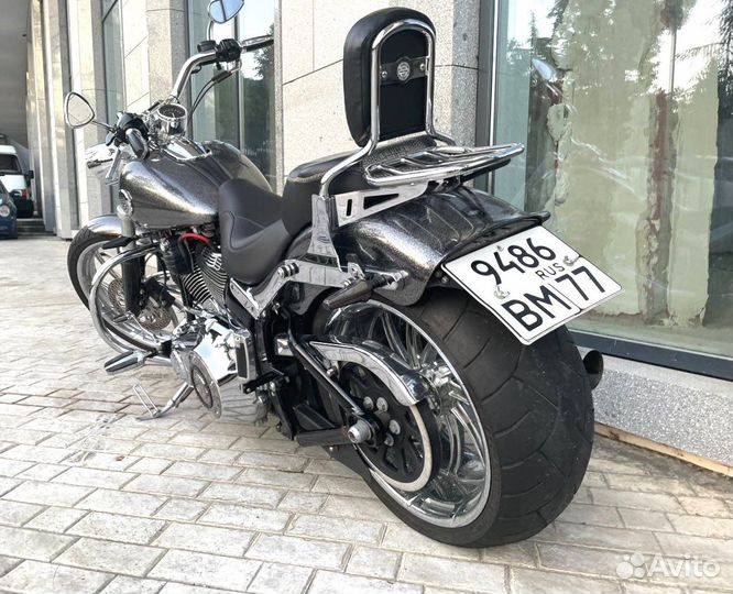 Harley-Davidson.Breakout.Чоппер. Харли-девидсон