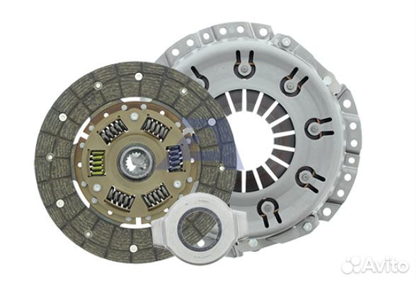 Комплект сцепления Nissan Almera Primera Aisin