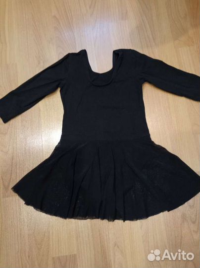 Купальник гимнастический 116