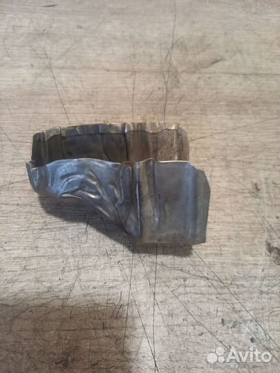 Тепловой экран выпускного коллектора Octavia A5