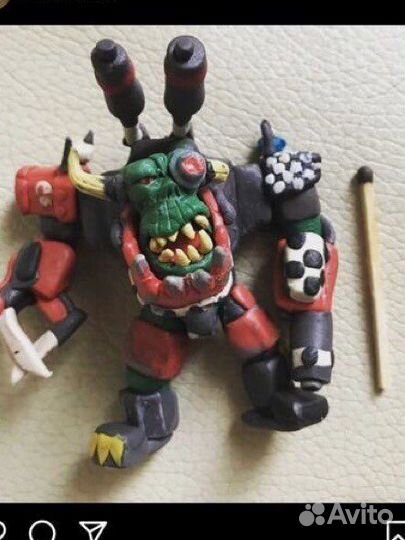Warhammer миниатюры