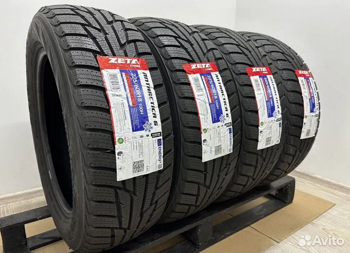 Zeta Antarctica 6 225/60 R18 33H