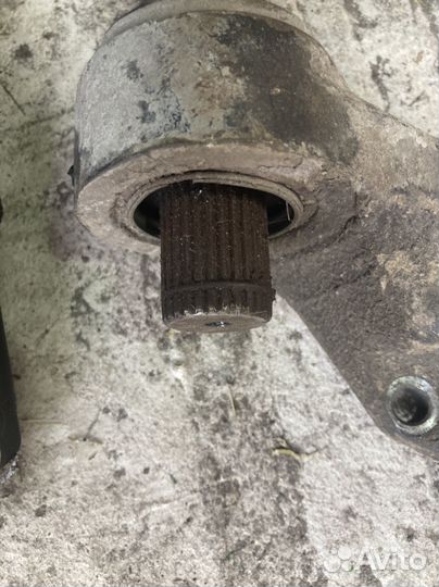 Запчасти mazda 6 gg