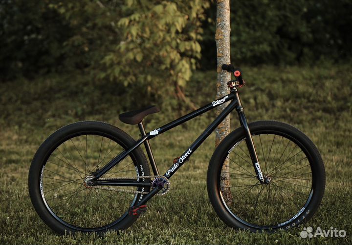 Street mtb на 26 колесах