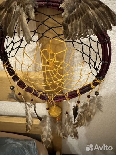 Ловец снов ручной работы