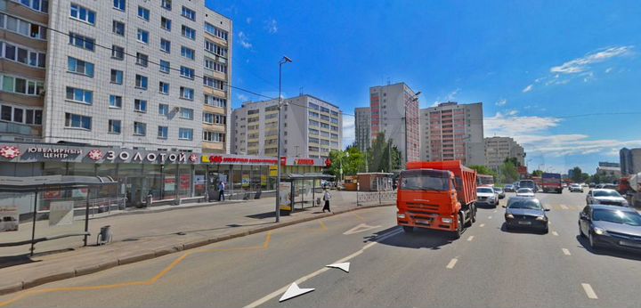 Казань, улица Вишневского, 51/1