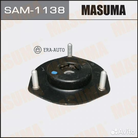 Masuma SAM-1138 SAM-1138 опора амортизатора передн