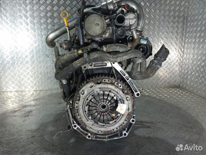 Двигатель Renault Megane