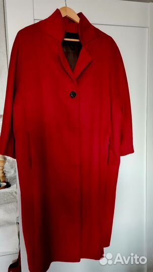 Пальто Max Mara кашемир