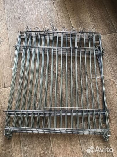 Вольер / манеж / клетка для собак 6 секций (новый)