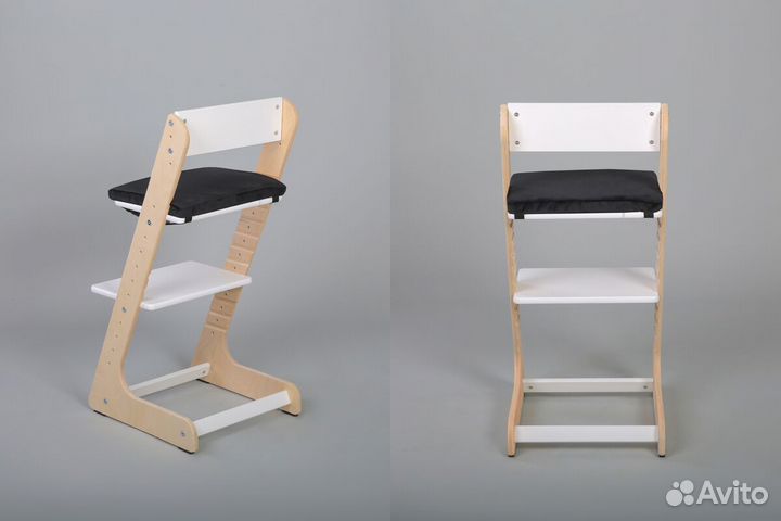 Растущий стул
