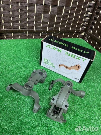 Крепление для наушников чебурашка