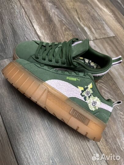 Кеды puma оригинал