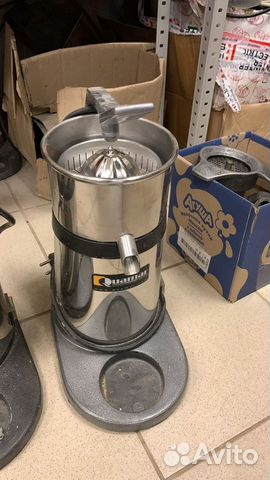 Проф Соковыжималка для Цитрусовых Италия