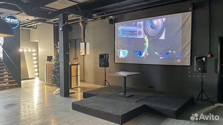 Аренда лофта