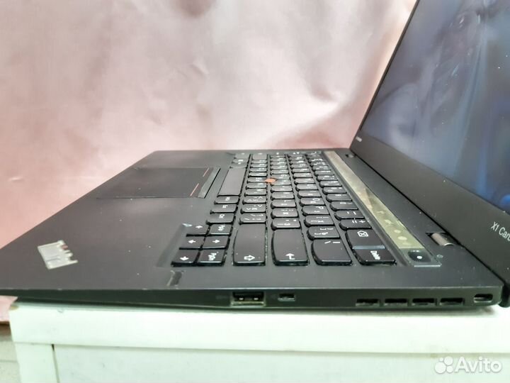 Ноутбук Lenovo ThinkPad X1 Carbon i5